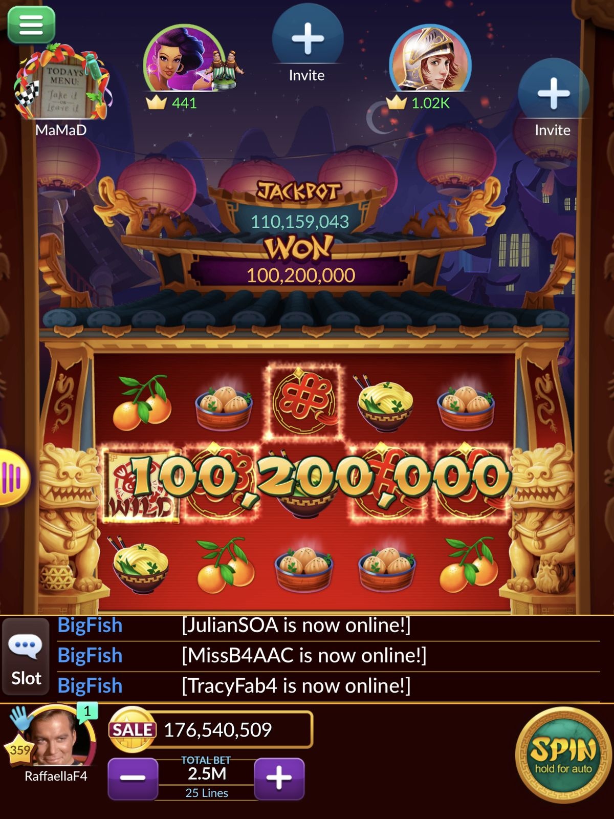 Get Rich Slot game