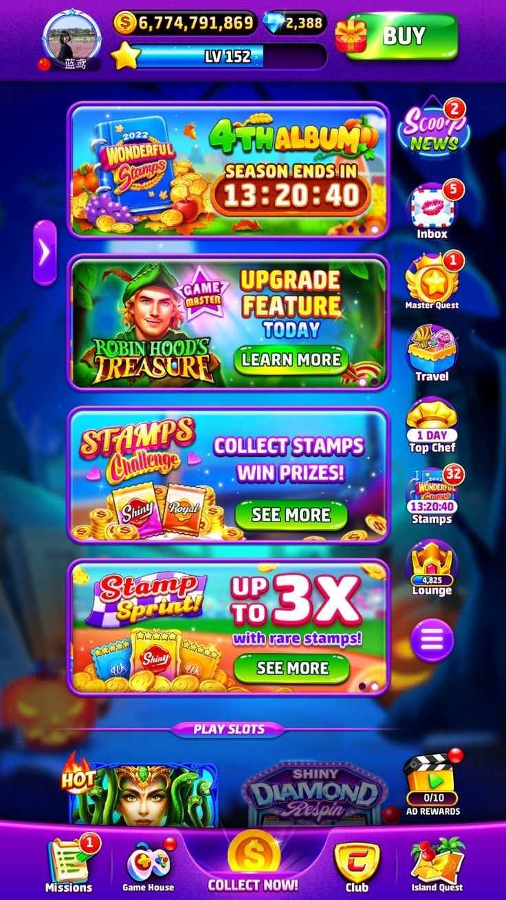 Get Rich Slot game